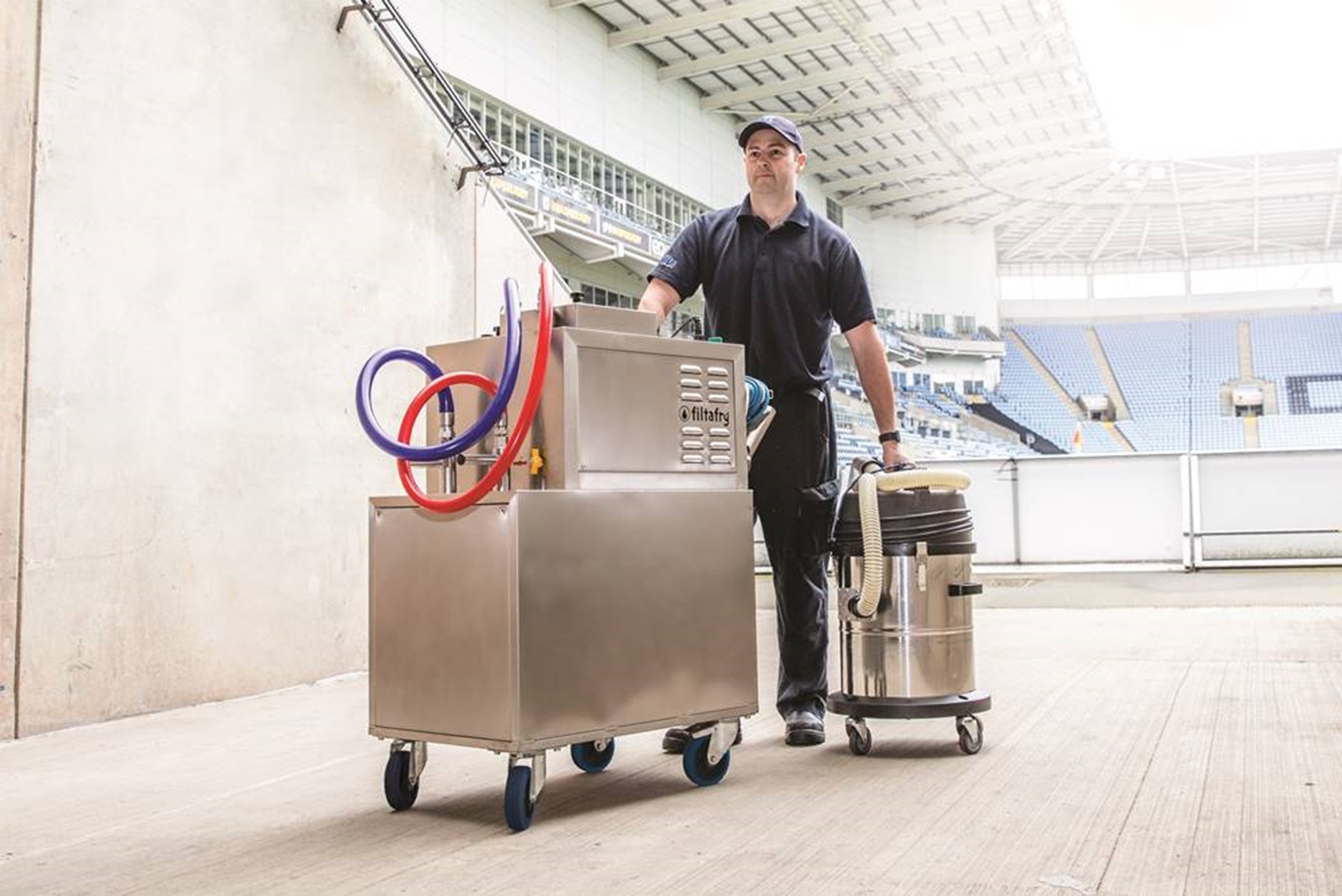 Filta Environmental Franchise | Commercial Fryer Cleaning Business