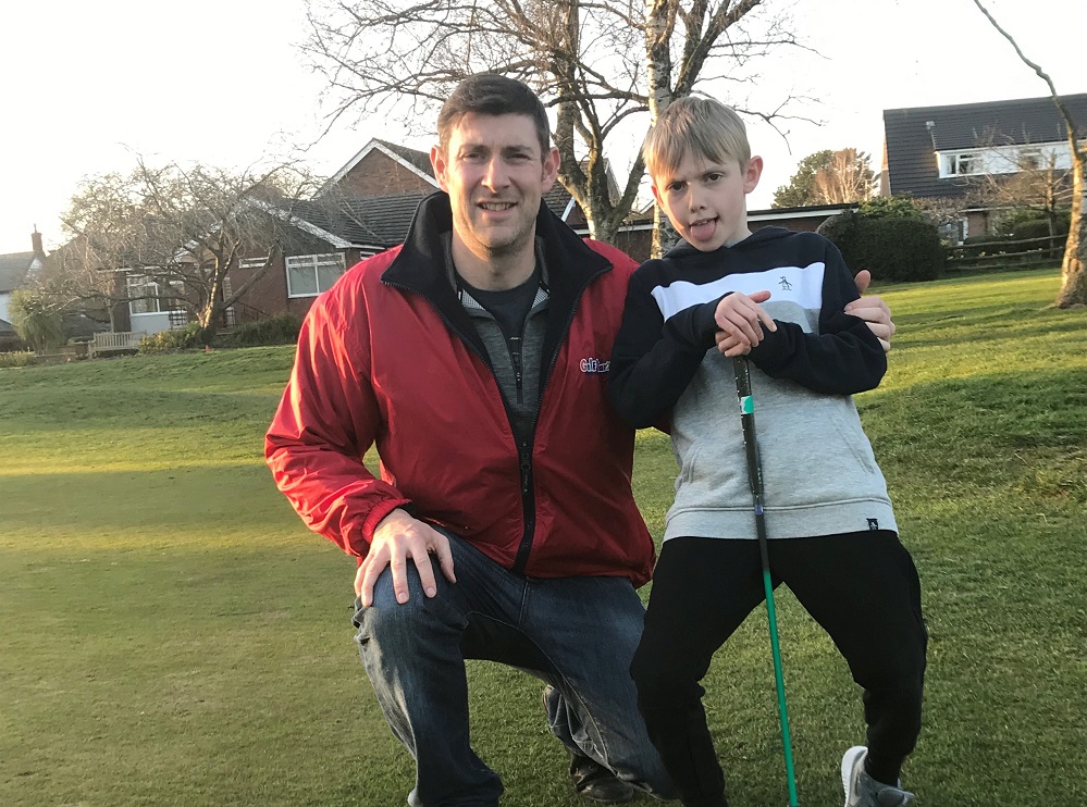 Golf Coaching UK | The European Junior Golf Tour