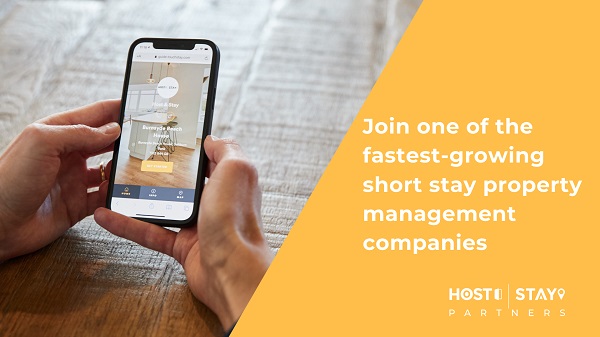 Host & Stay Franchise | Property Management Business