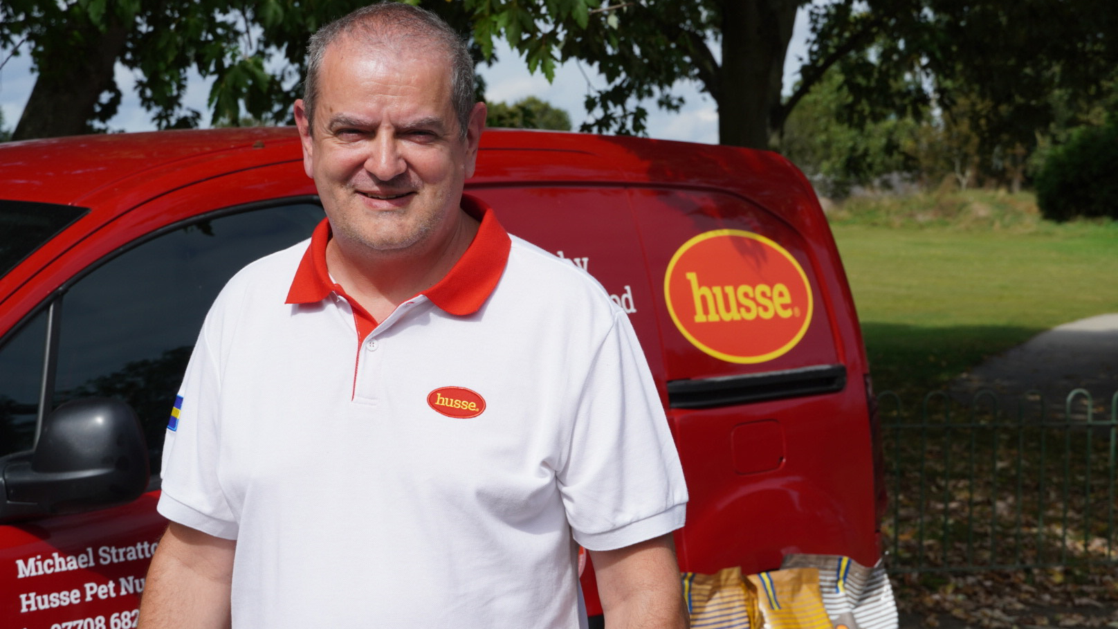 Husse Franchise | Pet Food Delivery Franchise