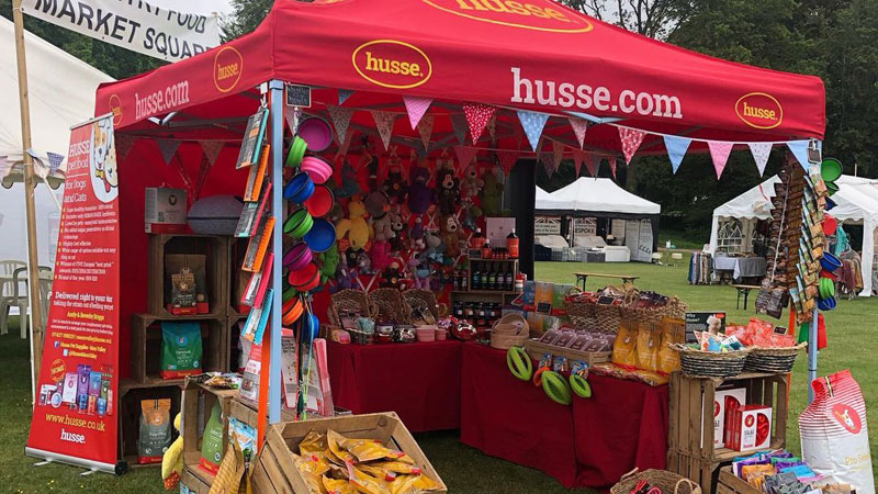 Pet Food Delivery Franchise | Husse Pet Food Delivery Franchise | Husse