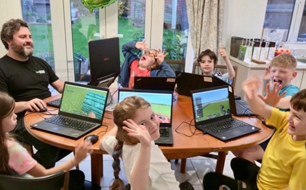 Coding Franchise | Children's Coding Franchise