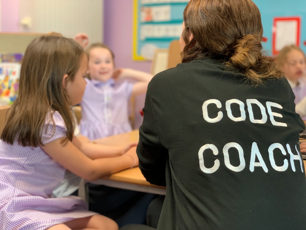 Jam Coding Franchise | children's computer coding business