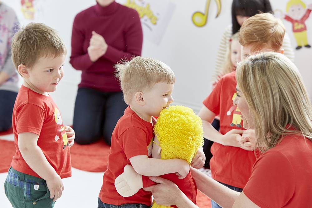 Jo Jingles Franchise | Children’s Music, Singing and Movement Business