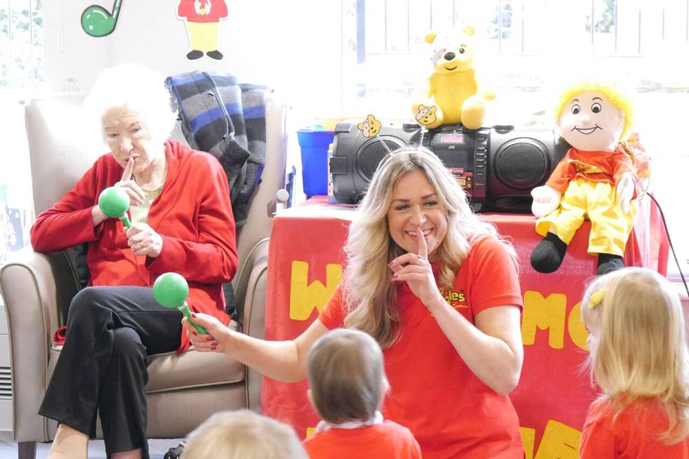 Jo Jingles Franchise | Children’s Music, Singing and Movement Business
