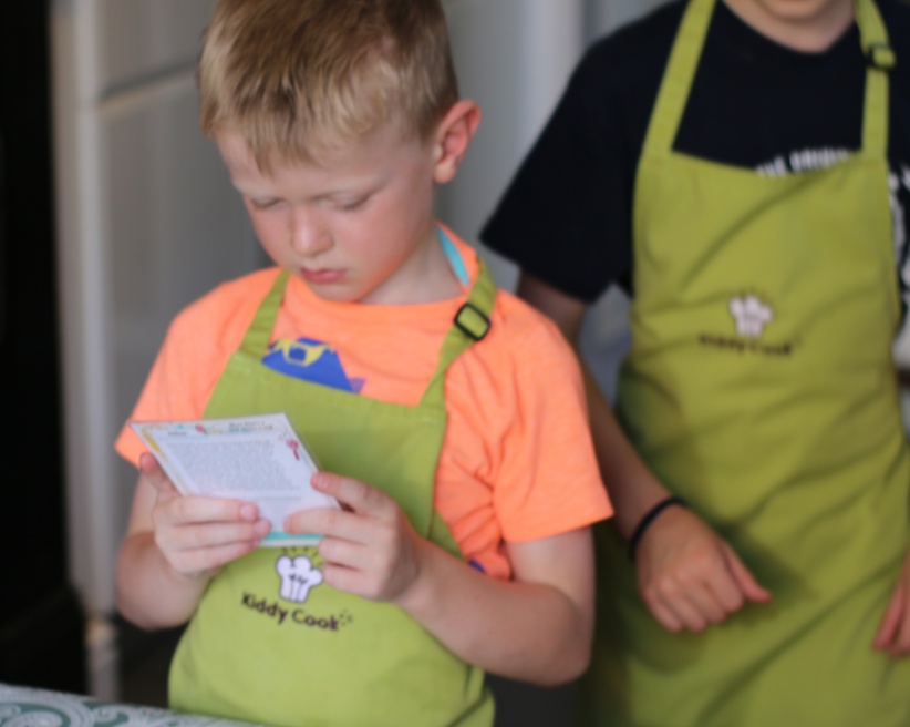 Kiddy Cook Franchise | Children's Cookery Business