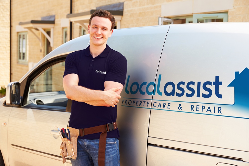 Local Assist Franchise | Property Repair Franchise