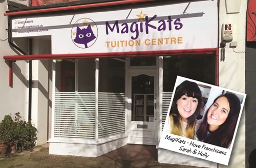 Magikats Franchise - Maths and English Childrens Education Business