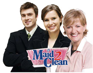 Maid2Clean Franchise | Domestic Cleaning Business