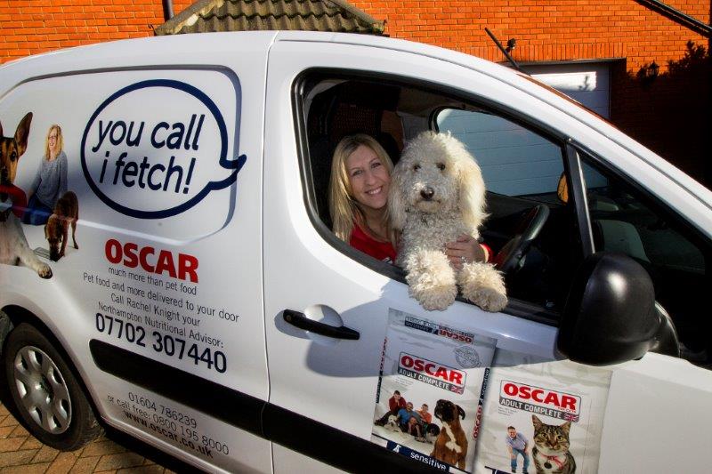 Oscar Pet Foods Franchise