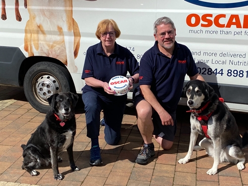 OSCAR Pet Foods Franchise - Pet Food Home Delivery Business