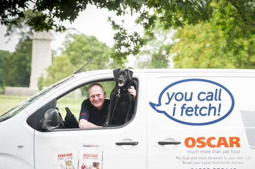 OSCAR Pet Foods Franchise | Pet Food Home Delivery Business