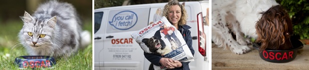 OSCAR Pet Foods Franchise | Pet Food Delivery Franchise