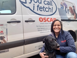 OSCAR Pet Foods Franchise | Pet Food Home Delivery Business