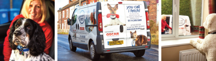 OSCAR Pet Foods Franchise - Resale