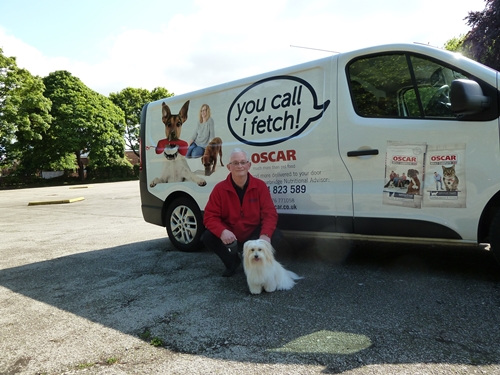 OSCAR Pet Foods Franchise - Mark & Tracy Round