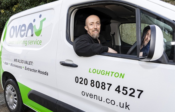 Oven Cleaning Franchise | Ovenu Franchise