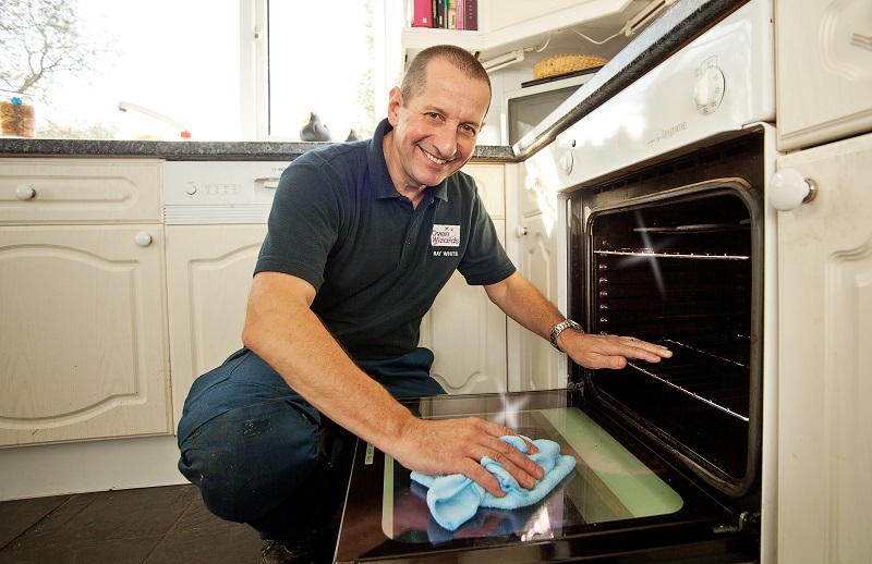 Oven Wizards Franchise | Oven Cleaning Franchise