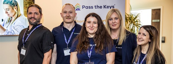 Property Lettings Franchise | Pass the Keys Franchise