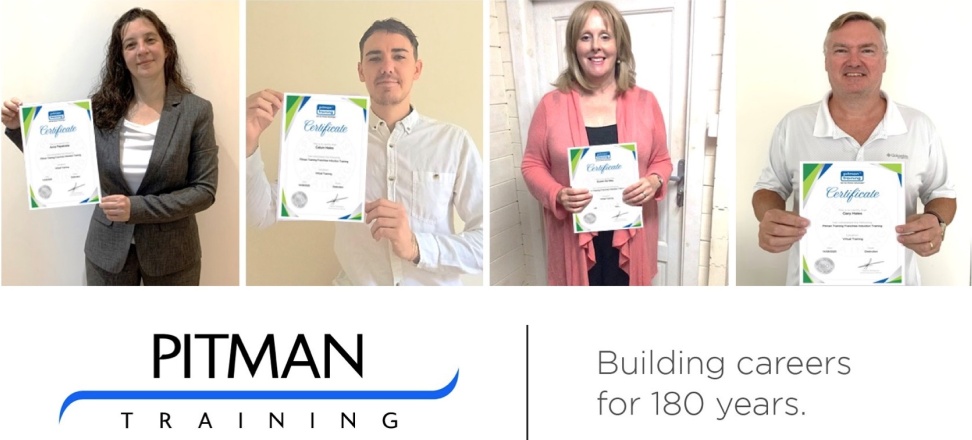 Pitman Training Franchise | Education Training Centre