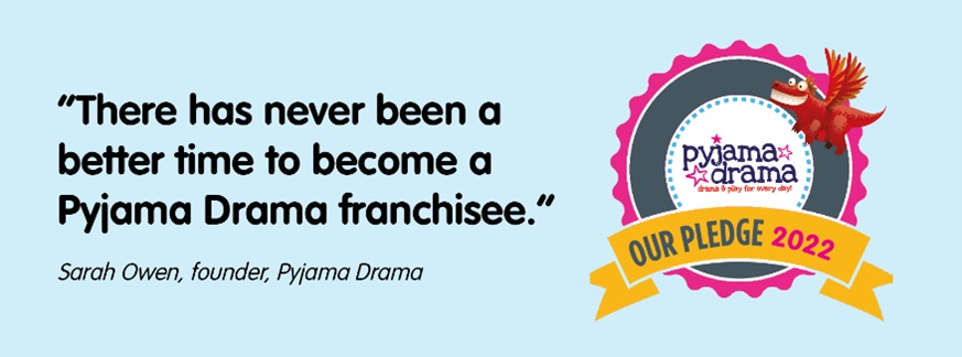 Pyjama Drama Franchise | Children's Drama Business