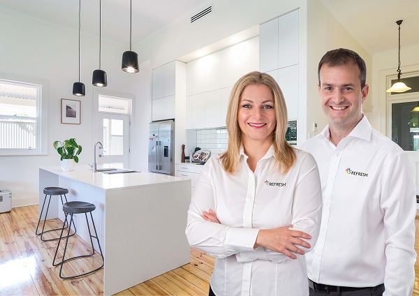 Refresh Renovations Franchise | Property Renovations Franchise