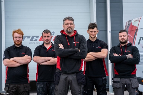Revive! Franchise - Mobile Car Body Repair Business