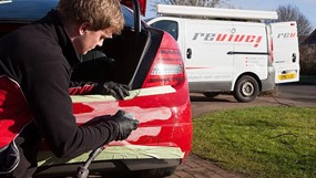 Revive! Management Franchise | SMART Repair Franchise