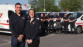 Revive! Management Franchise | SMART Repair Franchise