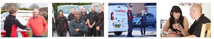 Revive! Management Franchise | SMART Repair Franchise