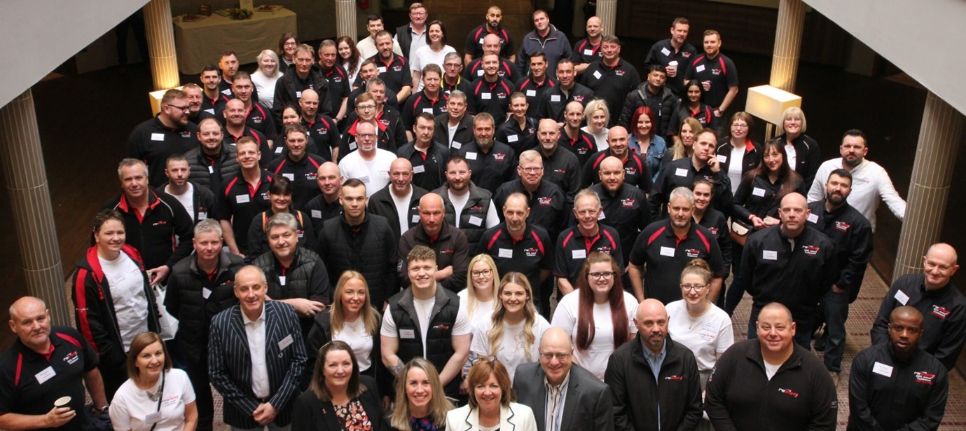 Revive! Management Franchise | body shop business
