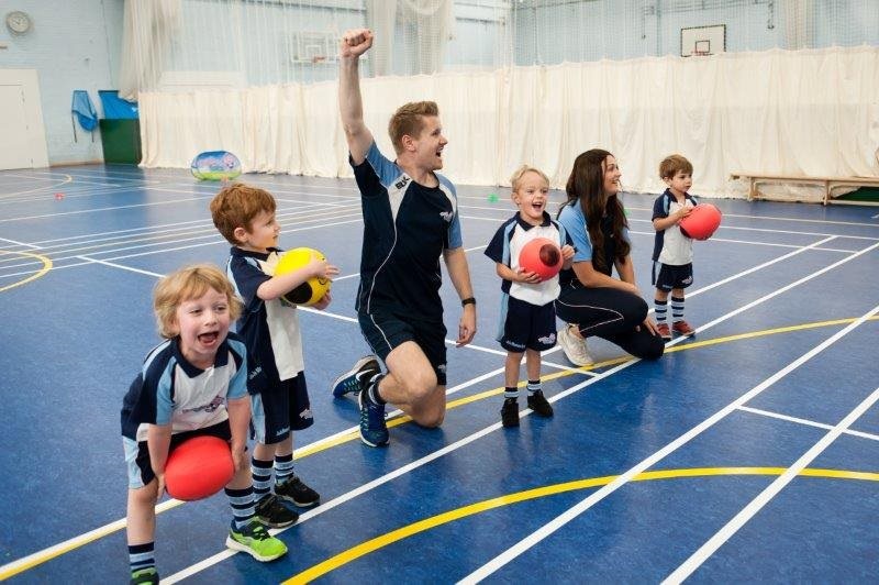 Rugbytots Franchise | Rugby Coaching Franchise