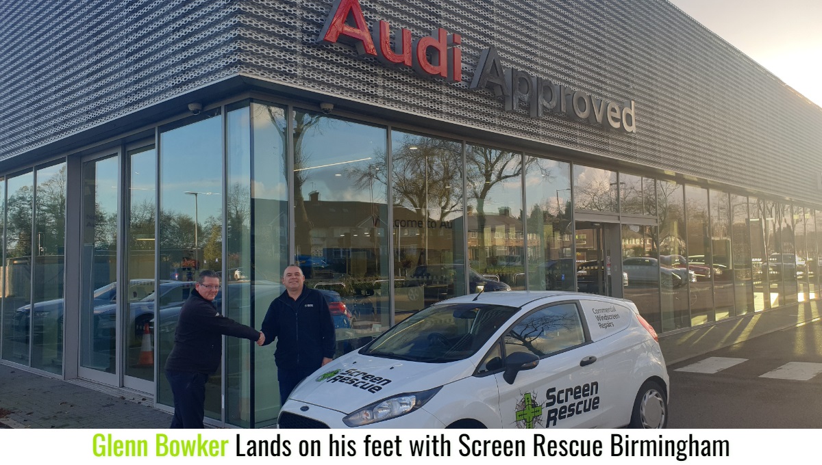 Screen Rescue Franchise | Van-Based Windscreen Repair Franchise