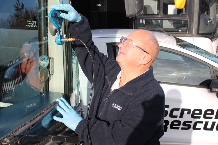 Screen Rescue Franchise | Windscreen Repair Franchise