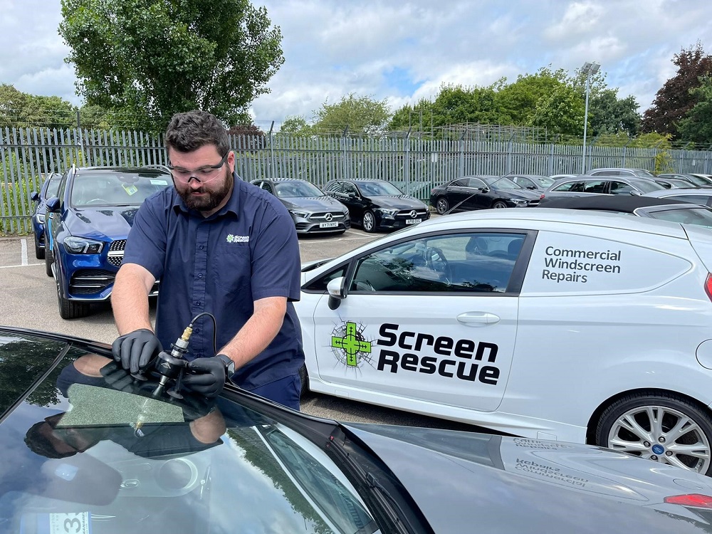 Screen Rescue Franchise | Windscreen Repair Franchise