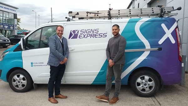 Signs Express Franchise | Sign Graphics Franchise