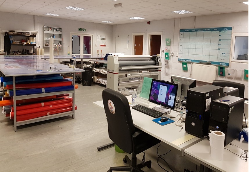 Signs Express Franchise | Sign Printing Business