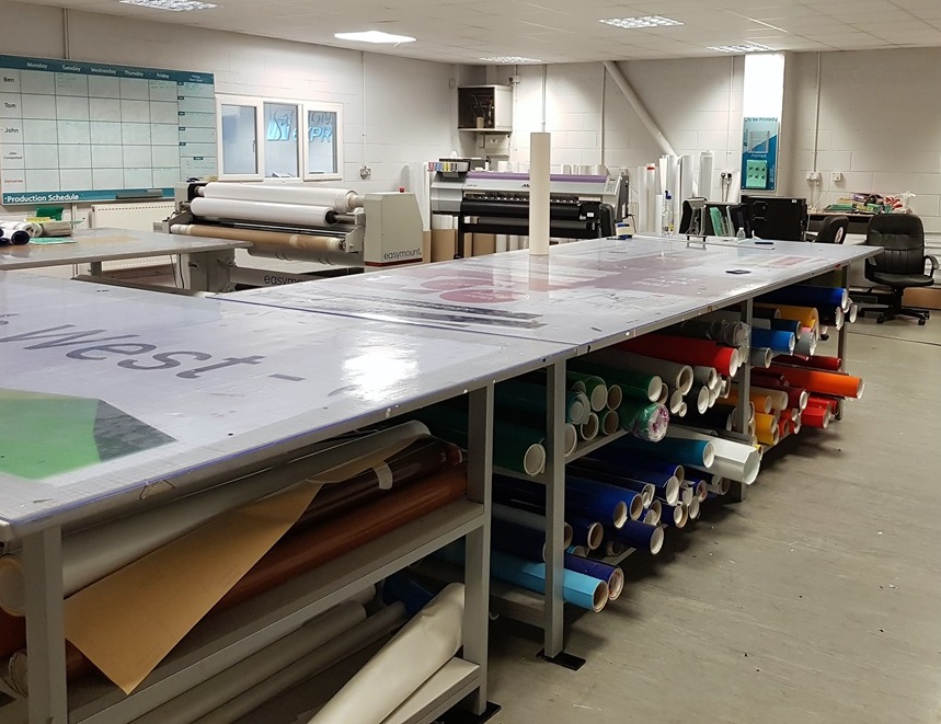 Sign Printing Franchise | Signs Express Franchise