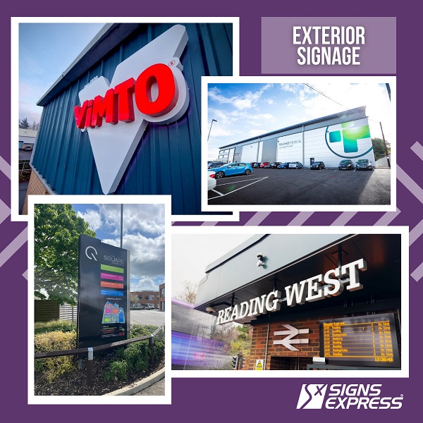 Signs Express Franchise | Signs and Graphics Franchise