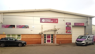 Signs Express Franchise | Graphic Design Business
