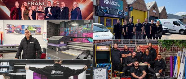 Signs and Graphics Franchise | Signs Express Signs and Graphics Franchise | Signs Express