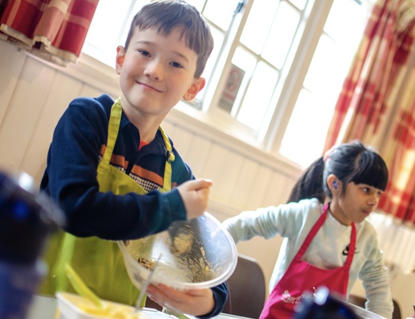 Cookery School Franchise | Cookery Franchise