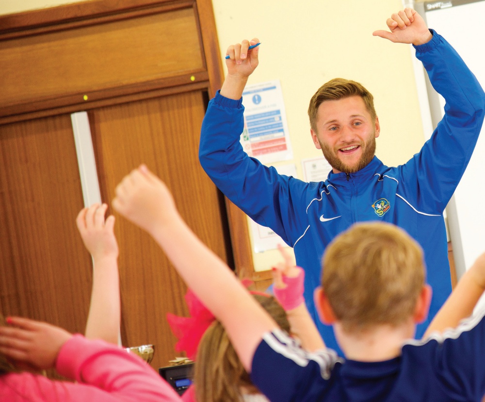 SportsCool Franchise | Children's Sports Coaching Business