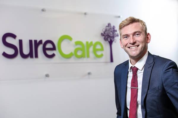 SureCare Franchise | starting a homecare business