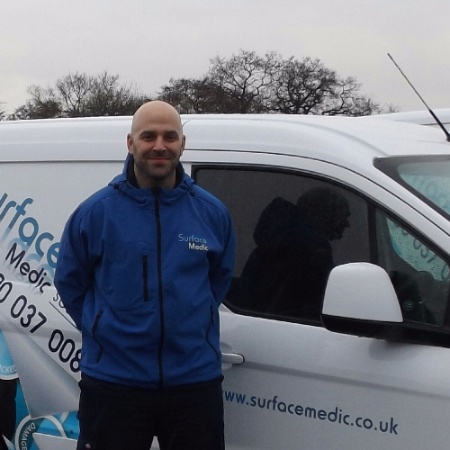 Surface Medic - Gary Hacking