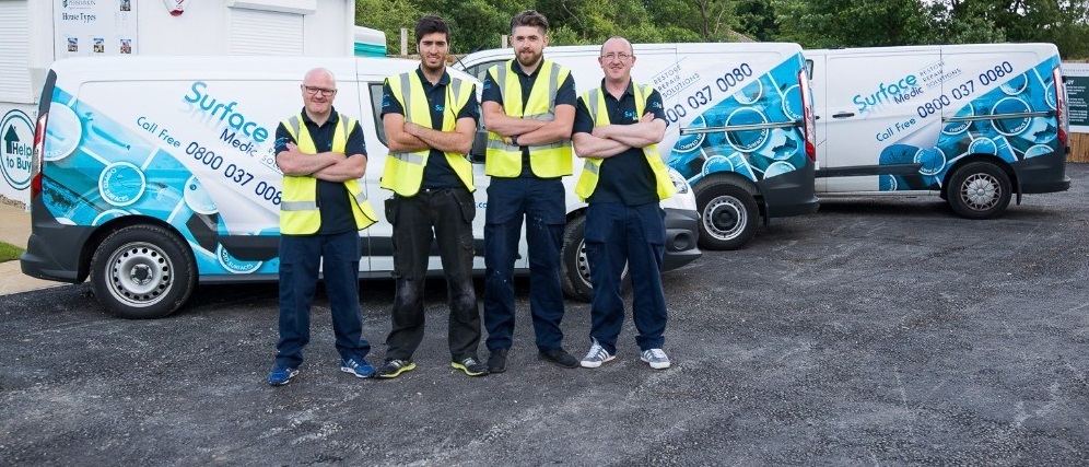 Van based Franchises | Surface Medic Franchise Van based Franchises | Surface Medic Franchise