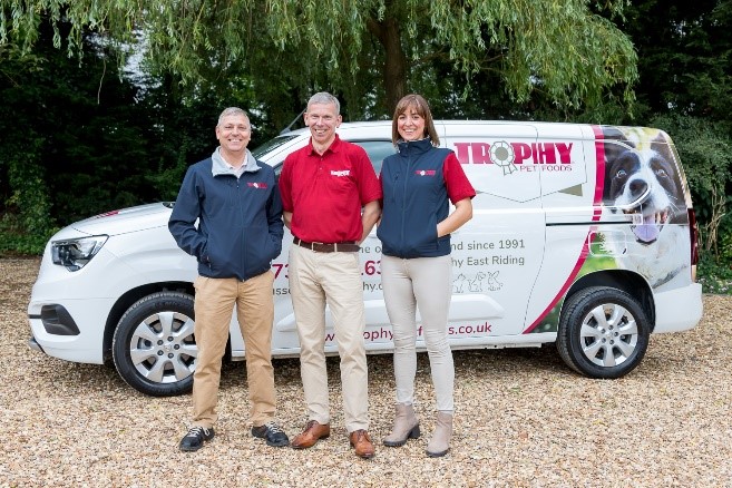 Trophy Pet Foods Franchise | Pet Food Delivery Business