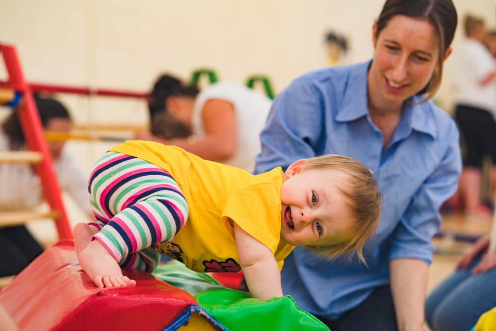 Tumble Tots Franchise