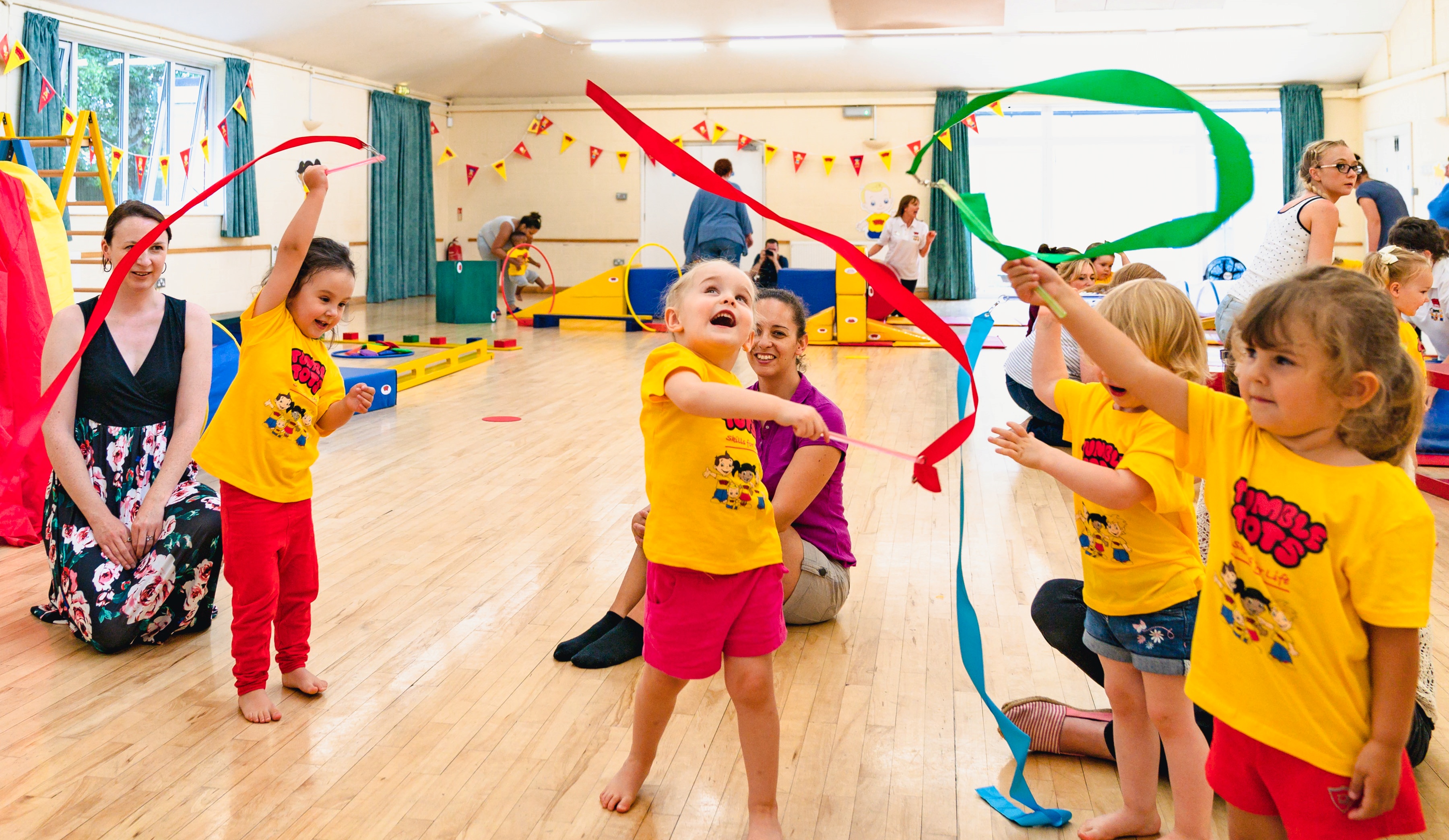 Tumble Tots Franchise