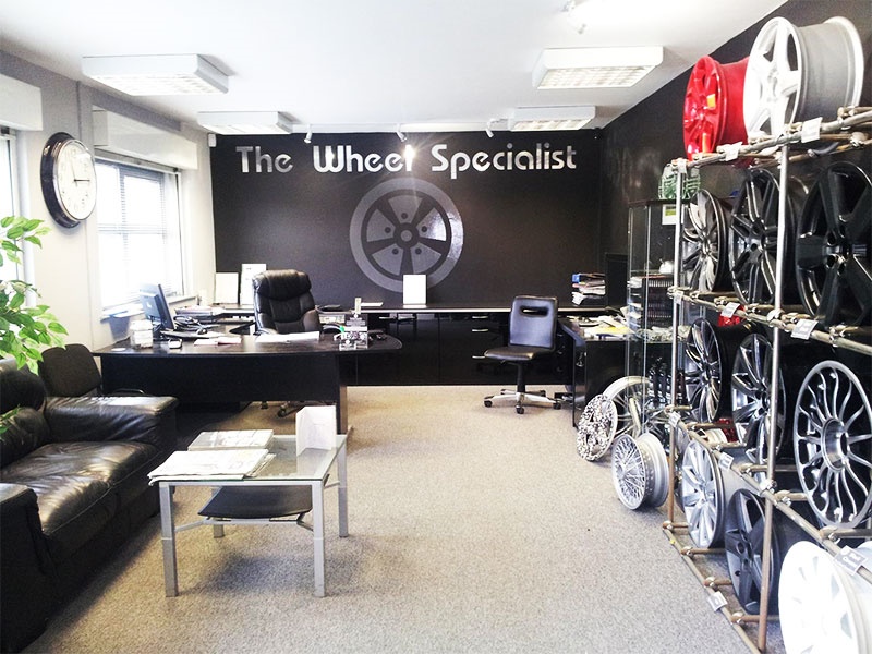 The Wheel Specialist Franchise
